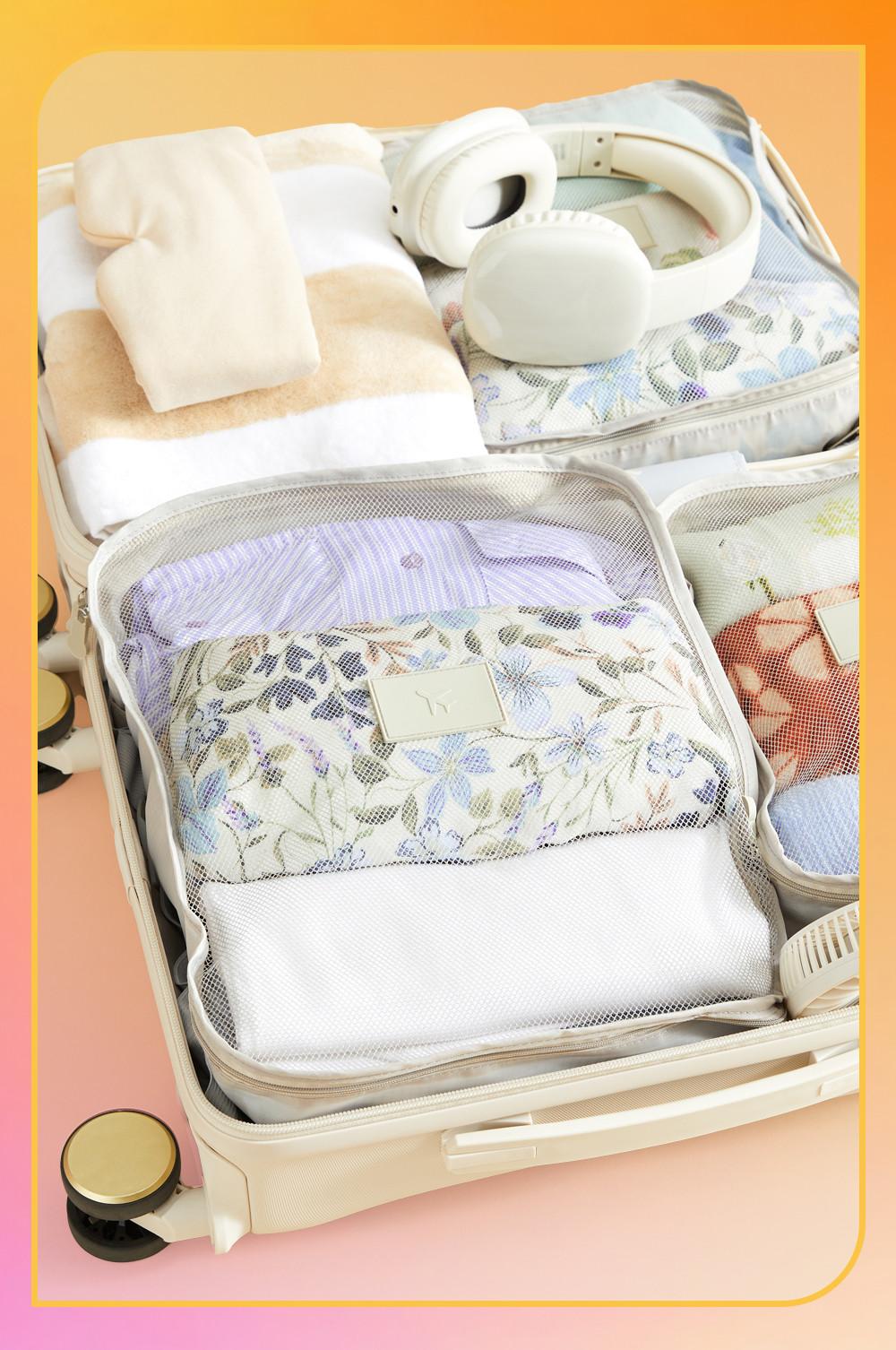 How to use Packing Cubes Are Packing Cubes Really Worth it? Primark